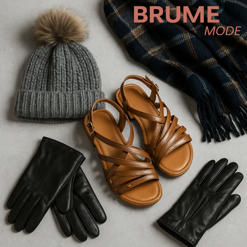 Brume Mode products and accesories