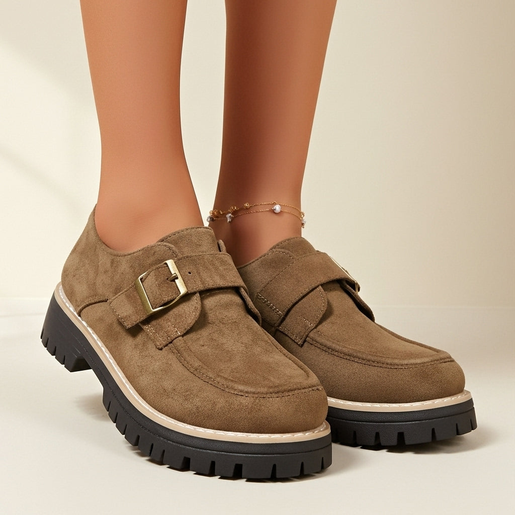 LEATHER LOAFERS LENNA™ | LIMITED EDITION