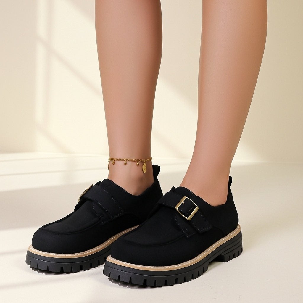 LEATHER LOAFERS LENNA™ | LIMITED EDITION