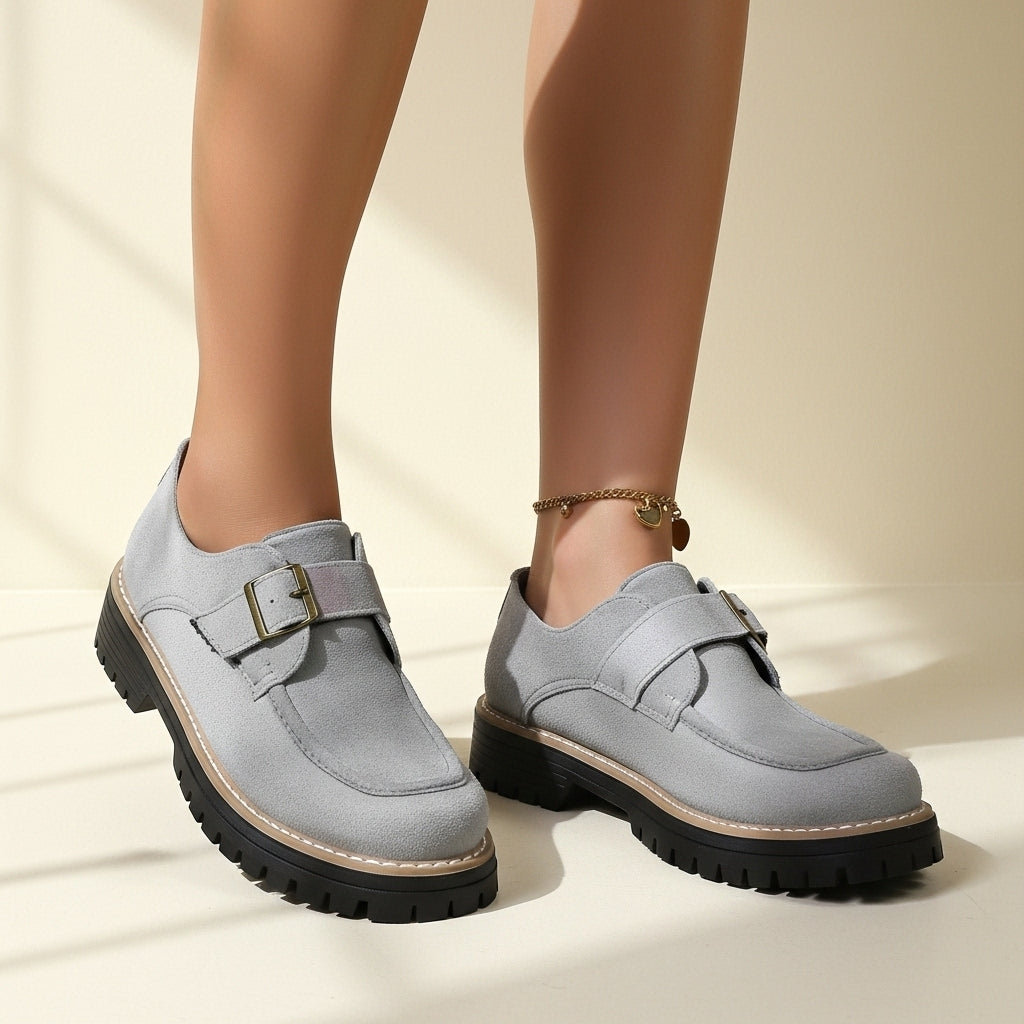 LEATHER LOAFERS LENNA™ | LIMITED EDITION