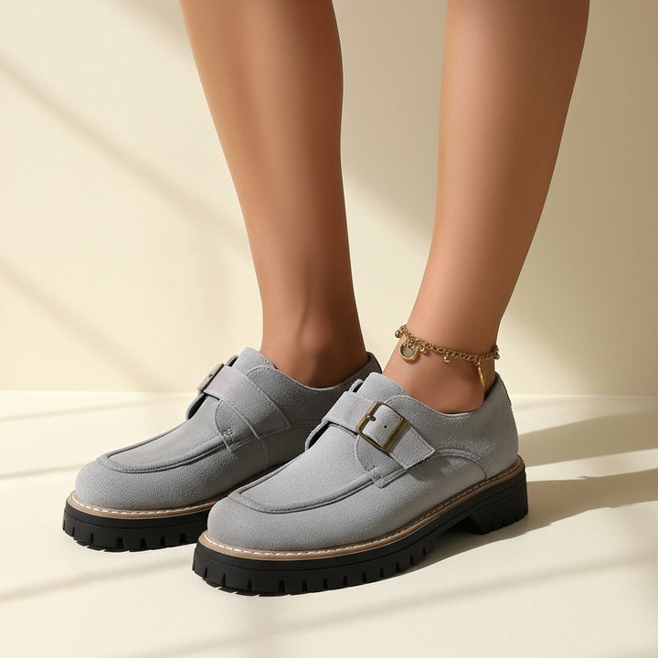 LEATHER LOAFERS LENNA™ | LIMITED EDITION