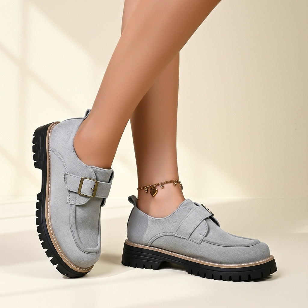 LEATHER LOAFERS LENNA™ | LIMITED EDITION