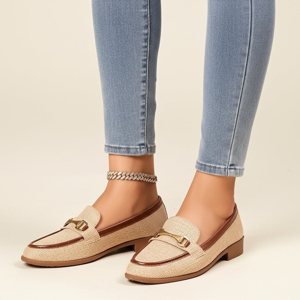 LEATHER LOAFERS LUXOR™ | LIMITED EDITION