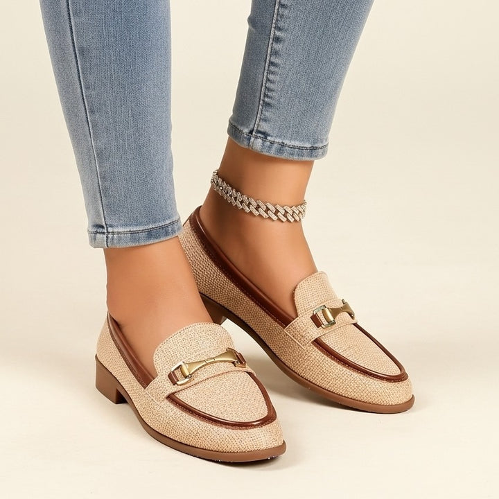 LEATHER LOAFERS LUXOR™ | LIMITED EDITION