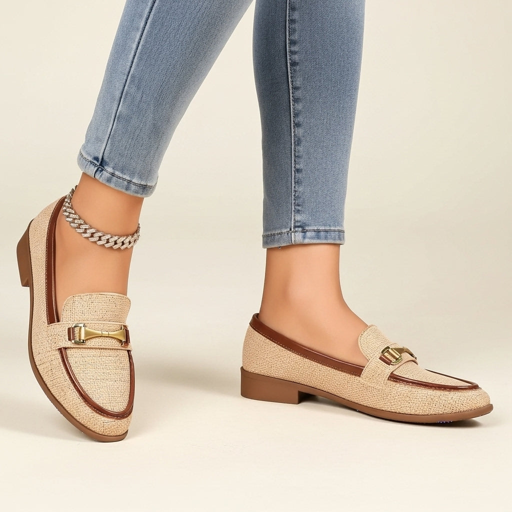 LEATHER LOAFERS LUXOR™ | LIMITED EDITION