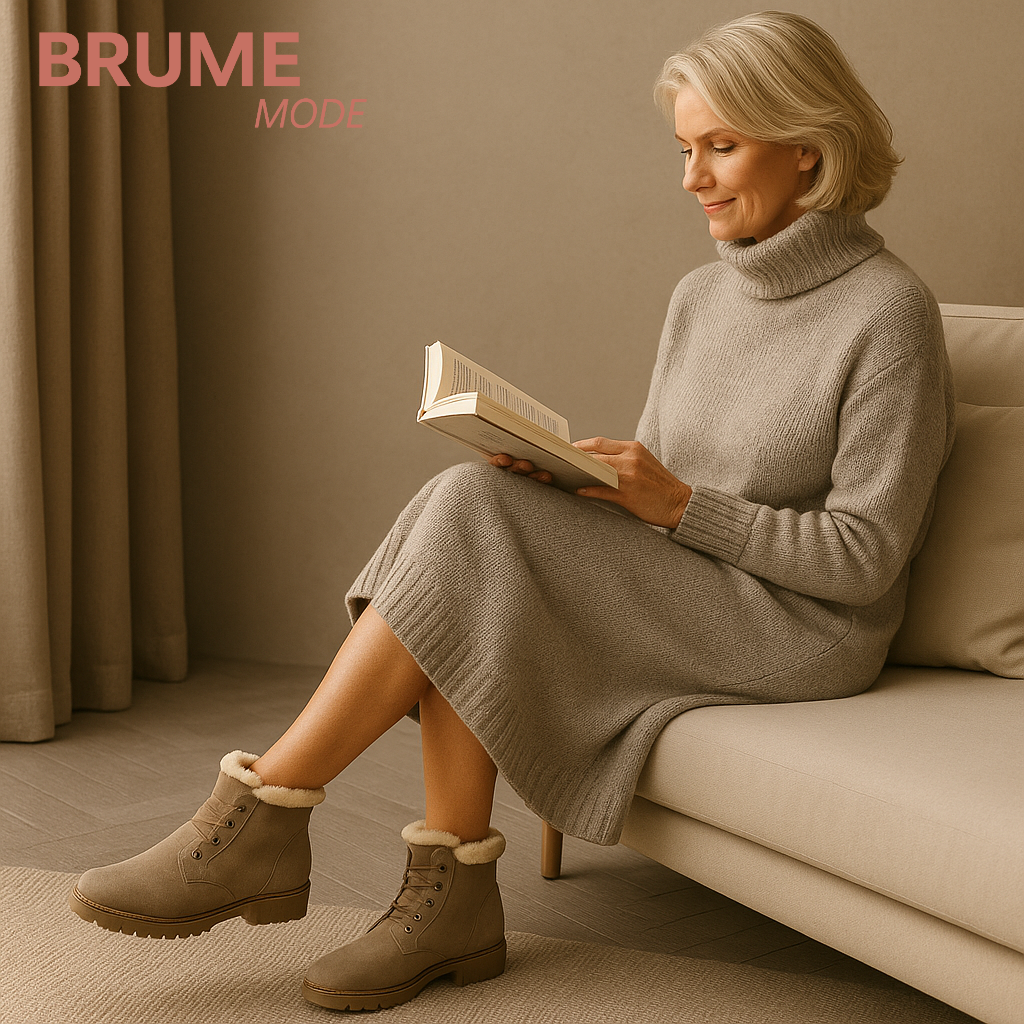 Brume Senior Reading